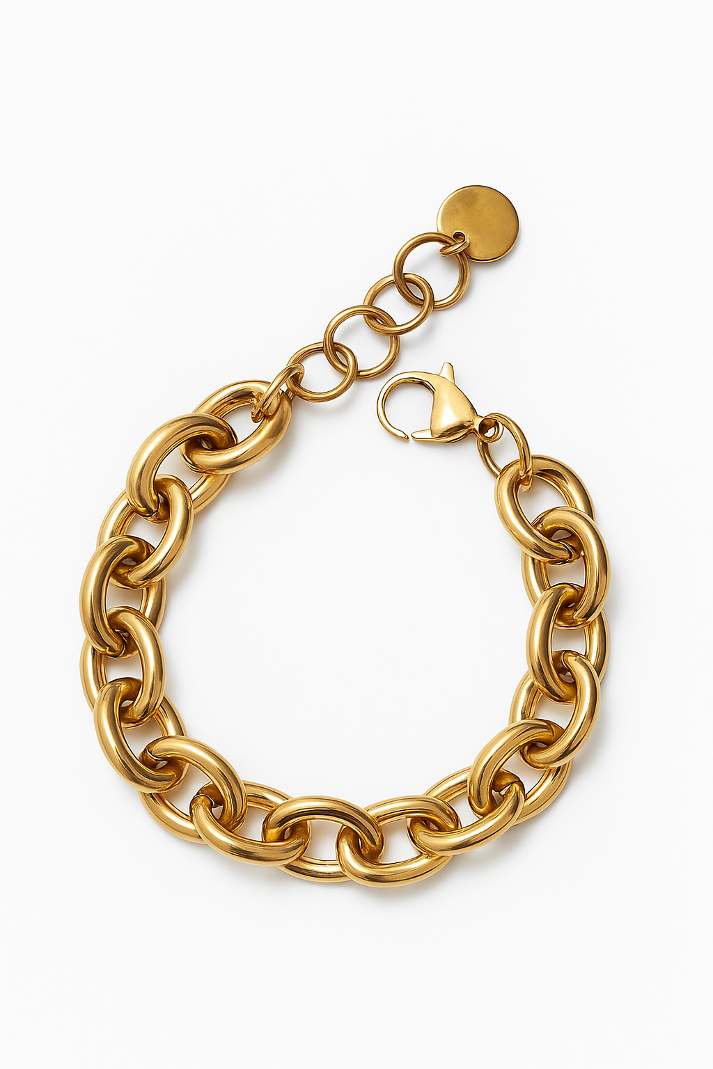 Bracciale Catena Modello Tiffany