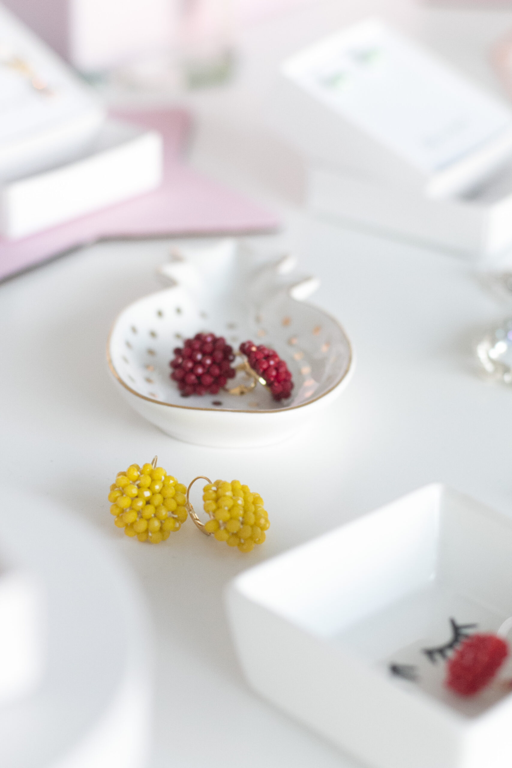 orecchini Orecchini button - immagine 1